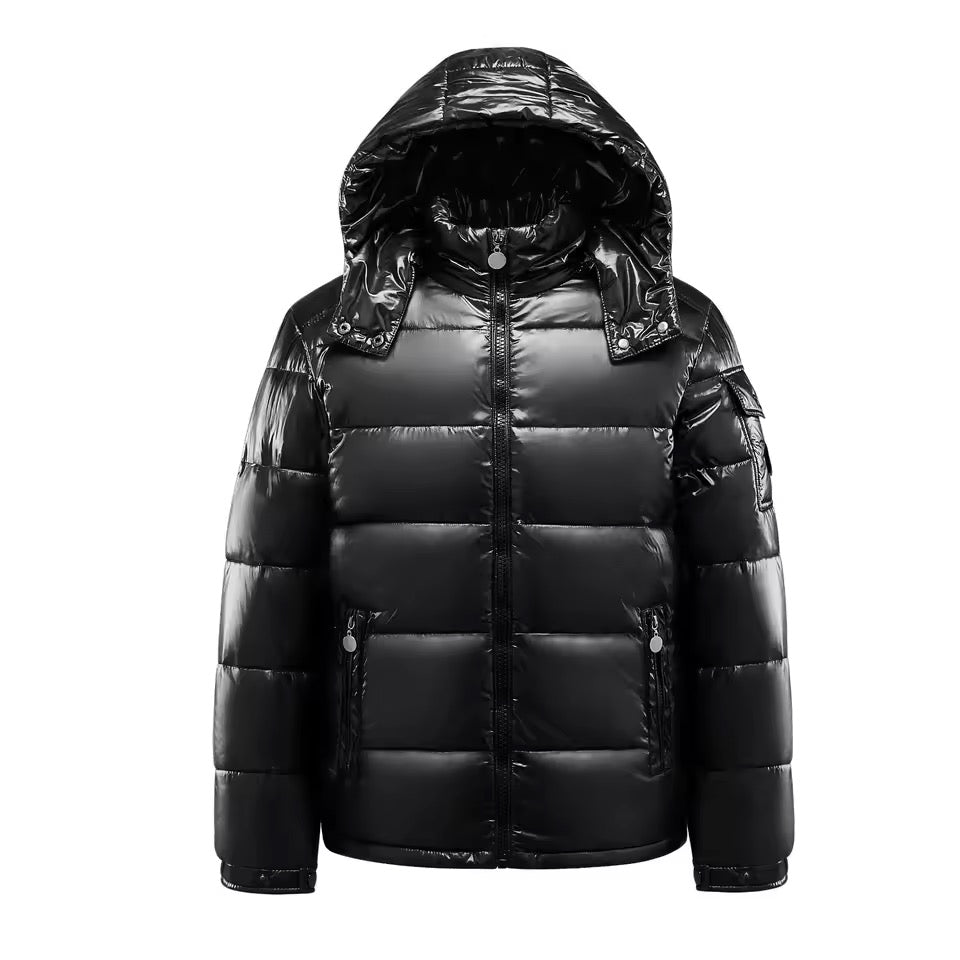 NORÉN Puffer Jacket