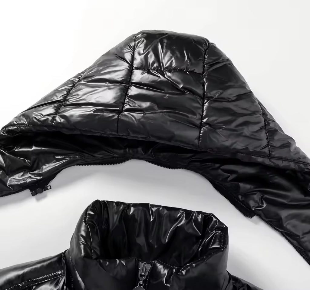 NORÉN Puffer Jacket