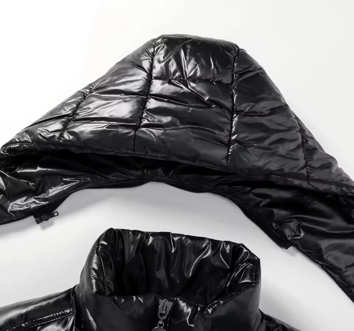 NORÉN Puffer Jacket